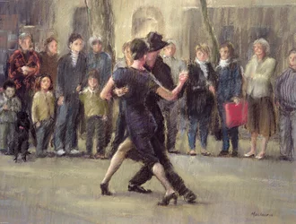 Straat Tango